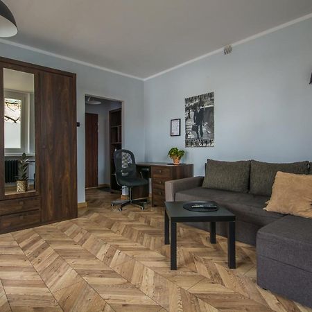 Apartamenty Fabrykanta Manufaktura Łódź Eksteriør bilde