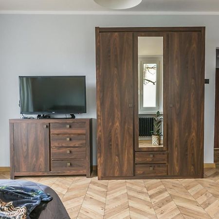 Apartamenty Fabrykanta Manufaktura Łódź Eksteriør bilde