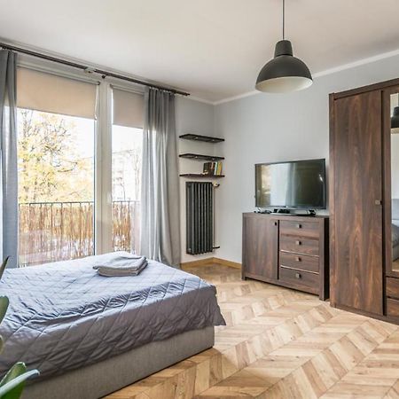 Apartamenty Fabrykanta Manufaktura Łódź Eksteriør bilde