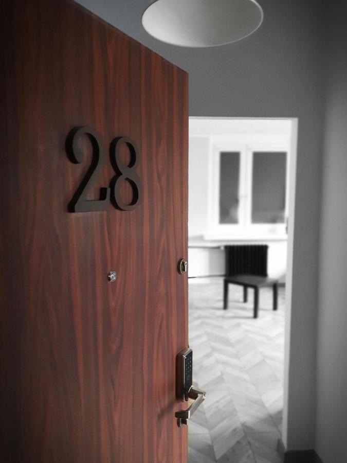 Apartamenty Fabrykanta Manufaktura Łódź Eksteriør bilde