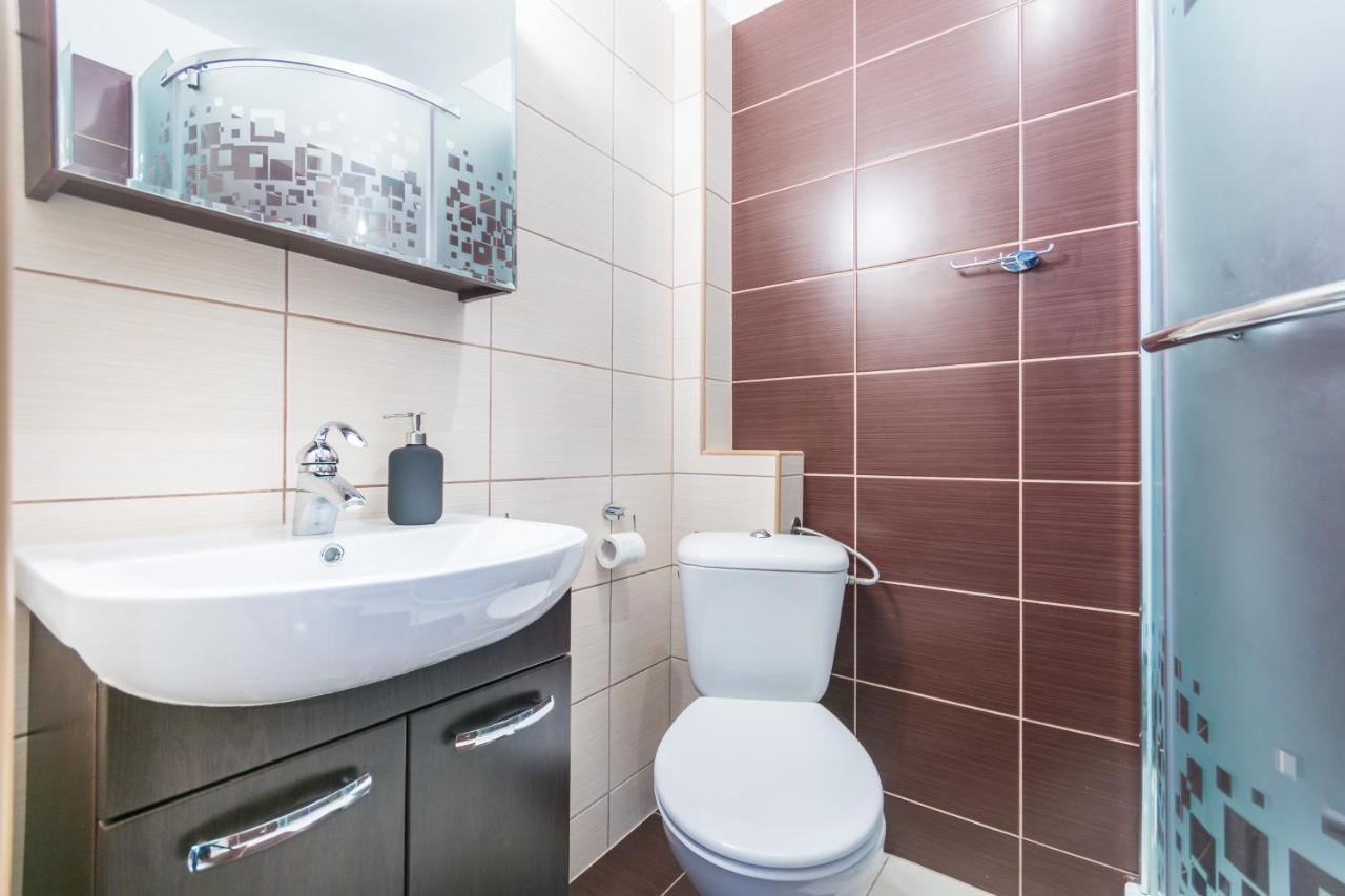 Apartamenty Fabrykanta Manufaktura Łódź Eksteriør bilde