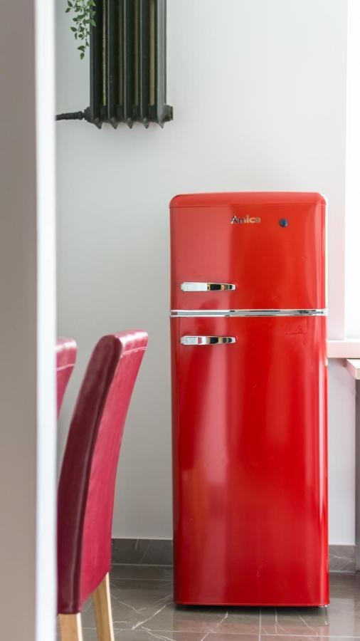 Apartamenty Fabrykanta Manufaktura Łódź Eksteriør bilde