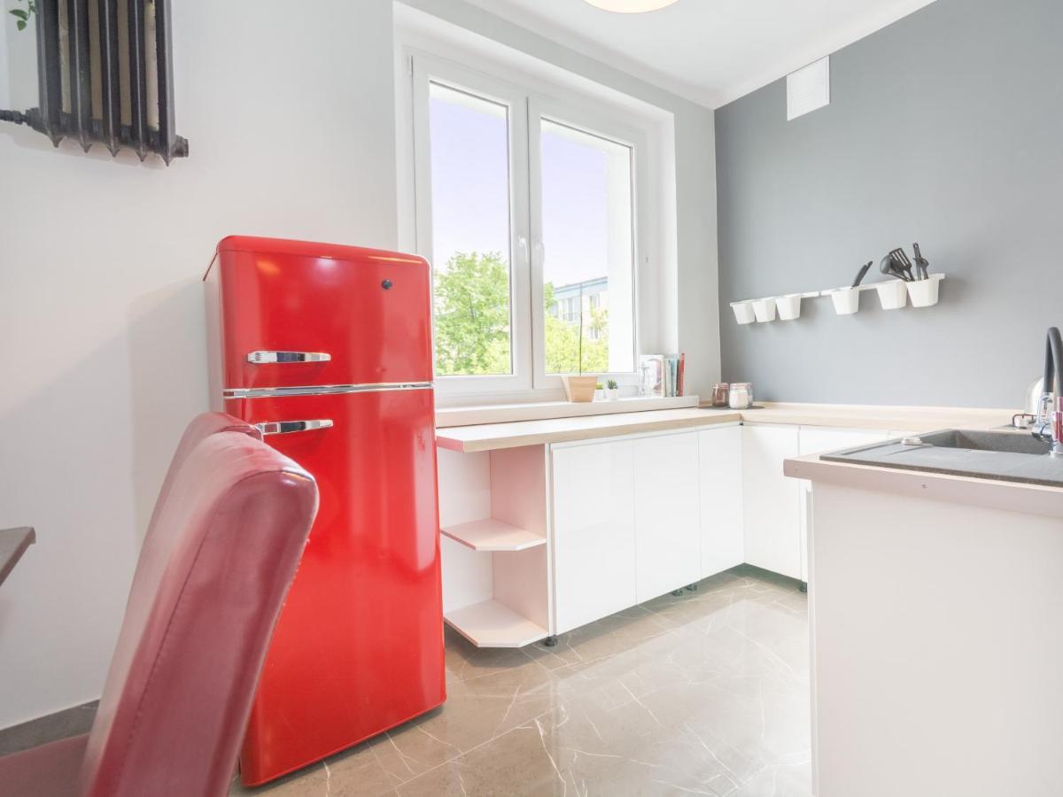 Apartamenty Fabrykanta Manufaktura Łódź Eksteriør bilde