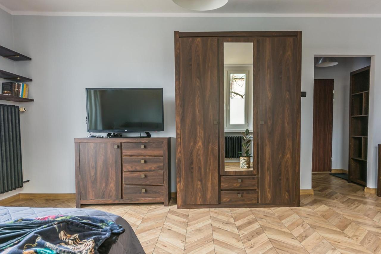 Apartamenty Fabrykanta Manufaktura Łódź Eksteriør bilde
