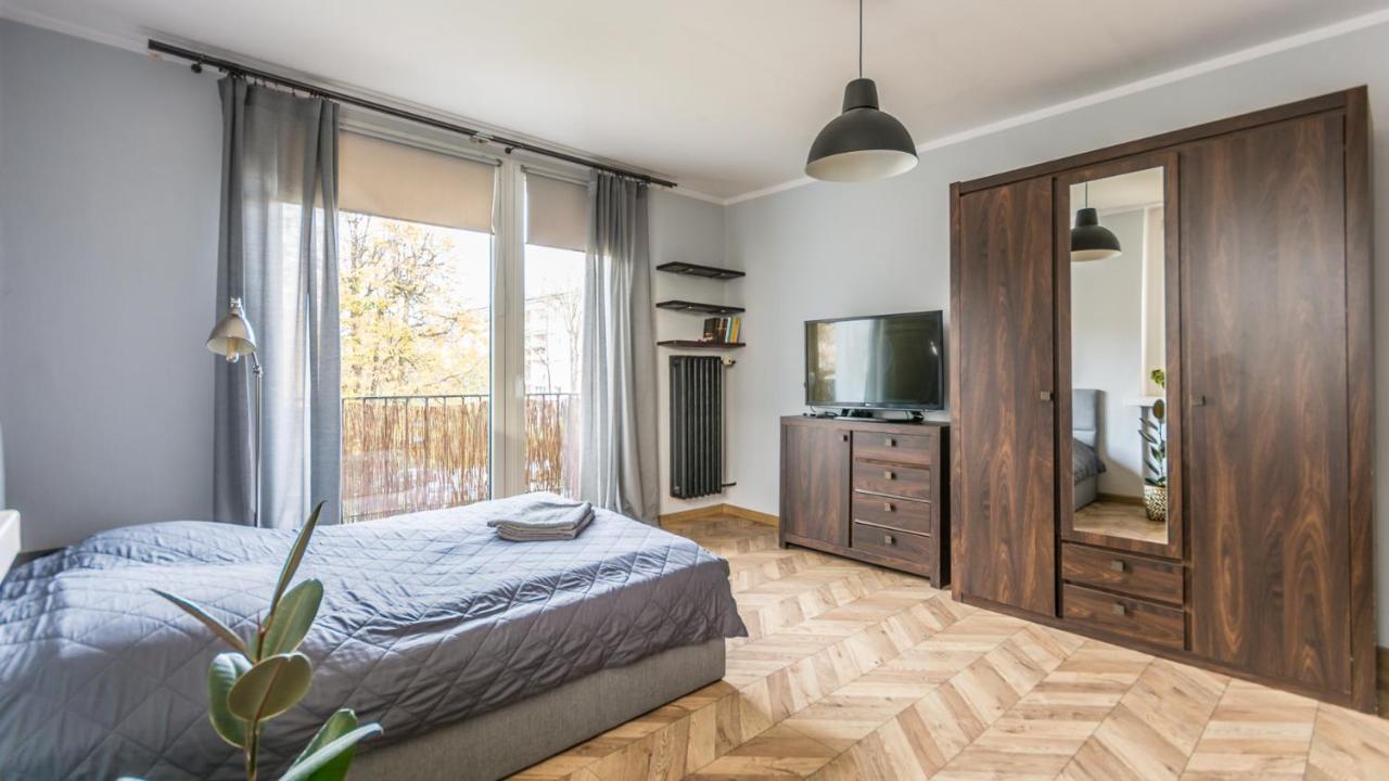 Apartamenty Fabrykanta Manufaktura Łódź Eksteriør bilde